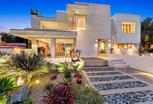 豪华别墅内部图片大全,豪华别墅内部设计精粹图鉴