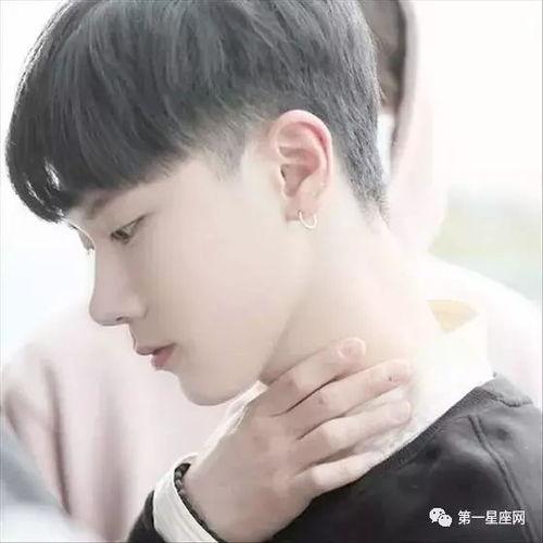 发色大全图片2017款男,潮流色彩，个性张扬