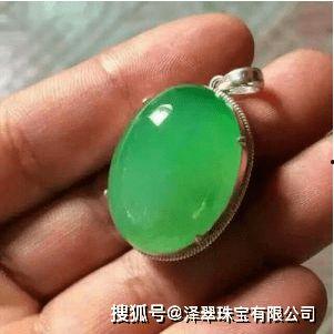 翡翠颜色等级和图片,从图片鉴赏看翡翠之美