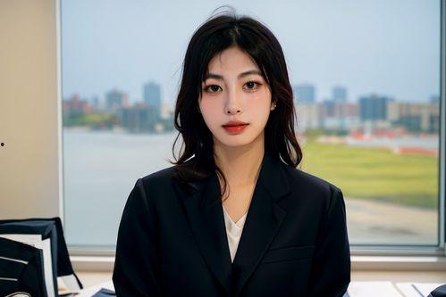 女人办公室图片大全,职场女性的时尚与智慧