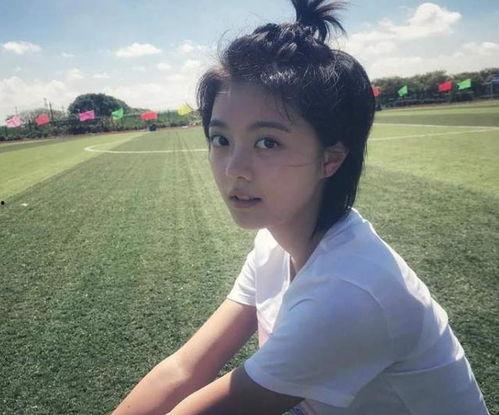 赵今麦视频,青春活力，演绎青春风采