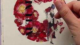 学包鲜花视频完整版,从入门到精通的浪漫手作之旅