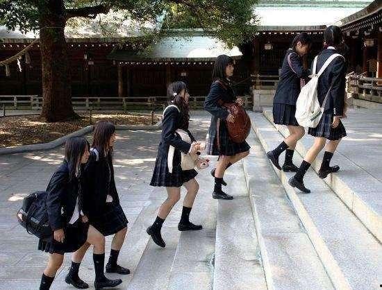 日本女生很瘦,揭秘日本时尚瘦身文化