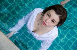 日本美女湿身诱惑,性感诱惑尽展魅力