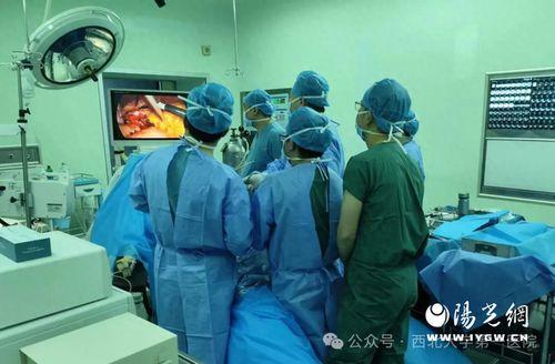 腹腔镜图片,微创视野下的精准医疗革命