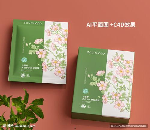 花包装图片,捕捉瞬间芳华的艺术呈现