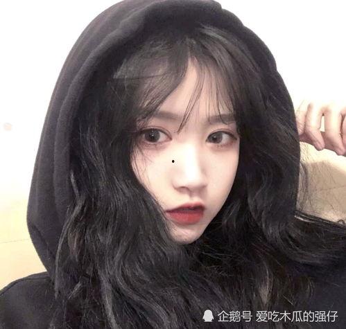 头像女图片,头像美女的时尚风采