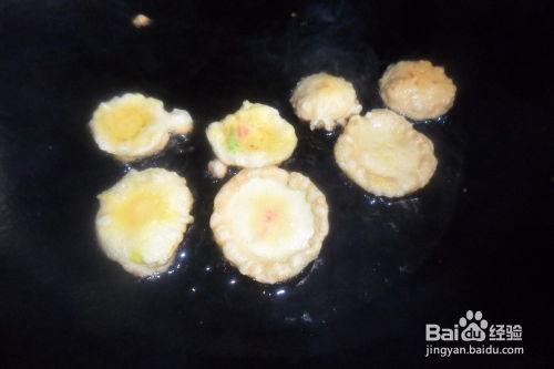 炸鸡蛋泡泡的做法视频,简单美味家常早餐制作教程