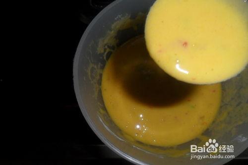 炸鸡蛋泡泡的做法视频,简单美味家常早餐制作教程