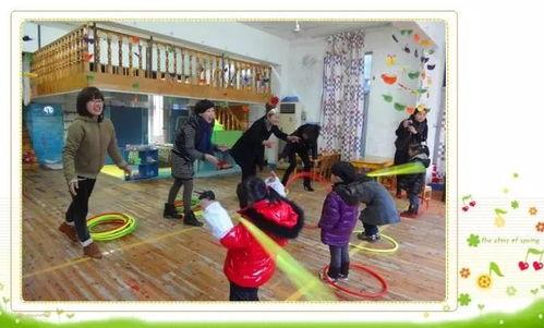 幼儿园亲子游戏视频,幼儿园游戏视频集锦