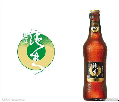 珠江纯生啤酒图片,醇香四溢，尽享珠江水韵