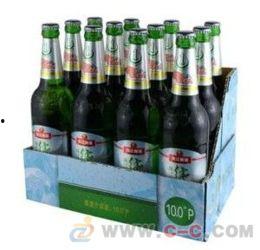 珠江纯生啤酒图片,醇香四溢，尽享珠江水韵