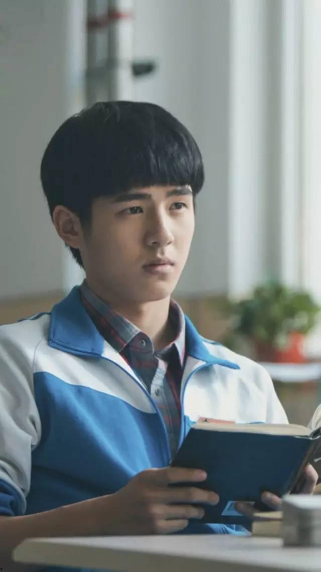 刘昊然最好的我们图片,最好的我们再现校园时光