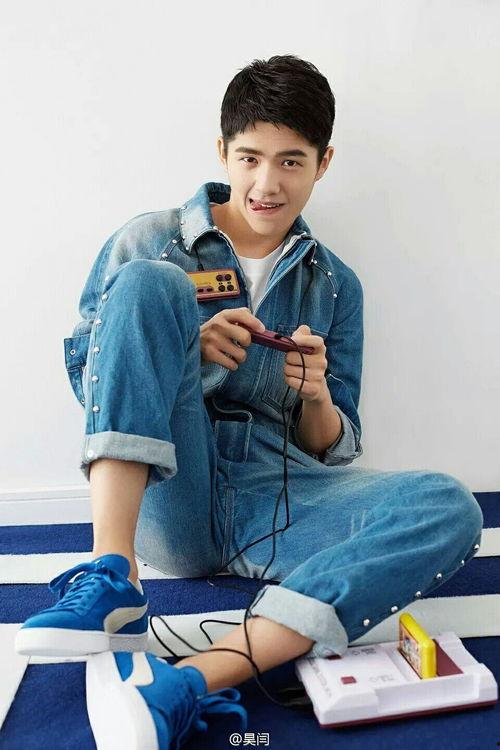 刘昊然最好的我们图片,最好的我们再现校园时光