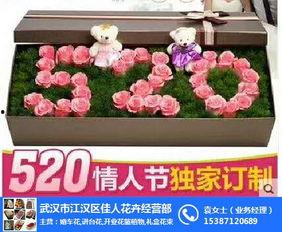 花束礼盒图片,浪漫心意，尽在这一盒之中