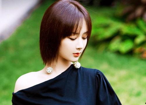 杨紫发型图片大全,百变造型展现时尚魅力