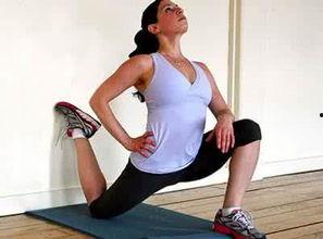 瘦肚子动作视频,跟随视频轻松打造平坦小腹