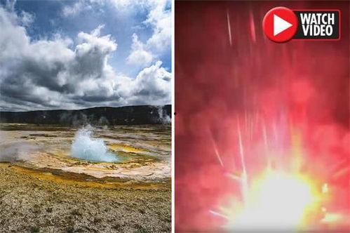 火山视频播放,探秘地球之火，感受自然奇观魅力