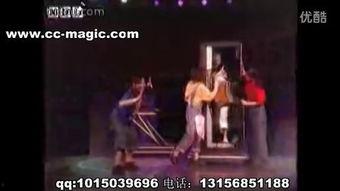 日本魔术,传统与现代的完美融合