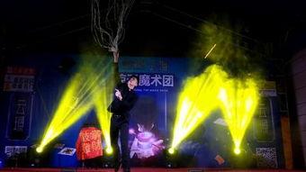 日本魔术,传统与现代的完美融合