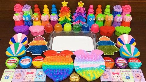 珍珠彩泥手工大全图片,创意无限，美轮美奂的艺术创作