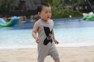 韩国网红小男孩宋民国,韩国网红小男孩的童真魅力