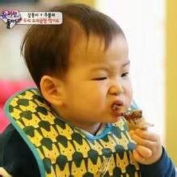 韩国网红小男孩宋民国,韩国网红小男孩的童真魅力