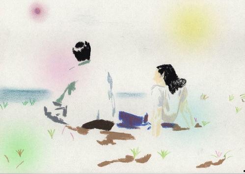 日本电影晚春,岁月静好，人生如诗