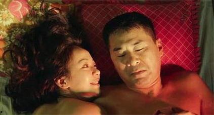 蔡明床戏片段,激情演绎引发热议