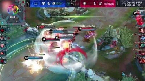 王者荣耀对战视频,精彩对决，战术策略解析