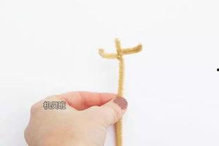 手工毛根制作大全图片,千变万化的艺术世界