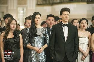 小时代3在线观看,刺金时代在线观影指南：揭秘时尚都市的青春传奇