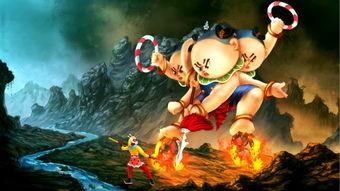 在线观看大闹天空,一场奇幻的仙界冒险