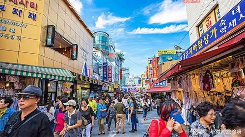 现在还有人去韩国旅游吗,游客纷至沓来