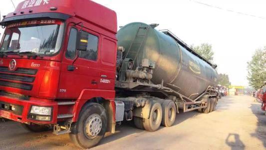 水泥罐车图片大全,全方位展示行业运输利器