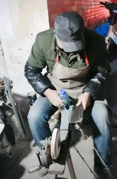 磨剪子视频,传统工艺的传承与创新