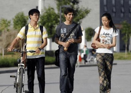 印度人来中国旅游视频,异国风情与文化碰撞