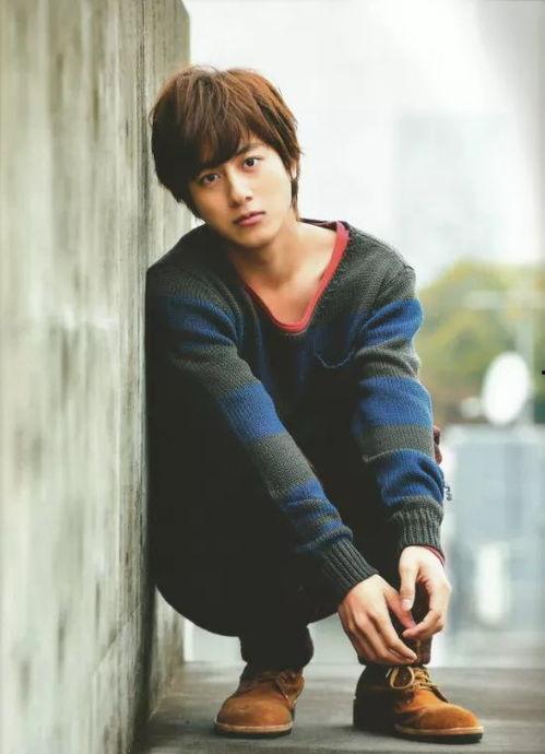 日本男明星95后,盘点95后日本男明星风采