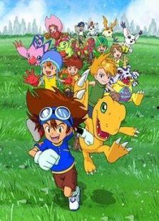 数码宝贝4国语,勇者之心，守护伙伴们的未来