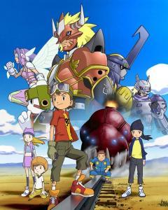 数码宝贝4国语,勇者之心，守护伙伴们的未来