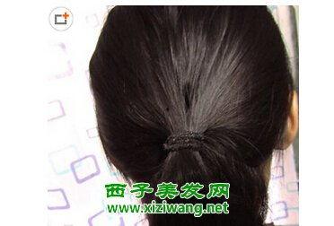 古装盘头发饰图片大全,古装盘头发饰之美