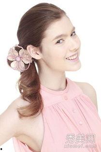 古装盘头发饰图片大全,古装盘头发饰之美