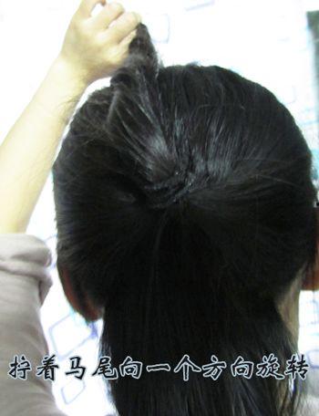 古装盘头发饰图片大全,古装盘头发饰之美