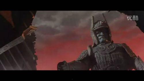 日本 大魔神,神秘传说与奇幻力量的传奇故事