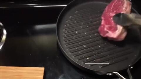 牛排制作视频,跟随视频教程轻松制作完美牛排