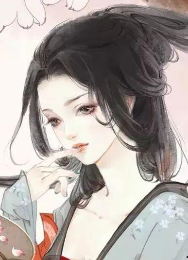 性感古风女子图片大全,古风性感女子图鉴