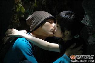 舌吻戏床戏杨幂,舌吻戏床戏，演绎爱情极致