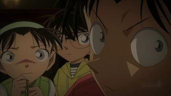 名桢探柯南国语版,破解谜案的智慧之旅