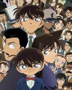 名桢探柯南国语版,破解谜案的智慧之旅