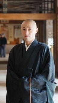 日本和尚 帅气,帅气背后的禅意人生